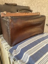 Borsa Manico Dottore Tipo Gladstone Anni ‘40