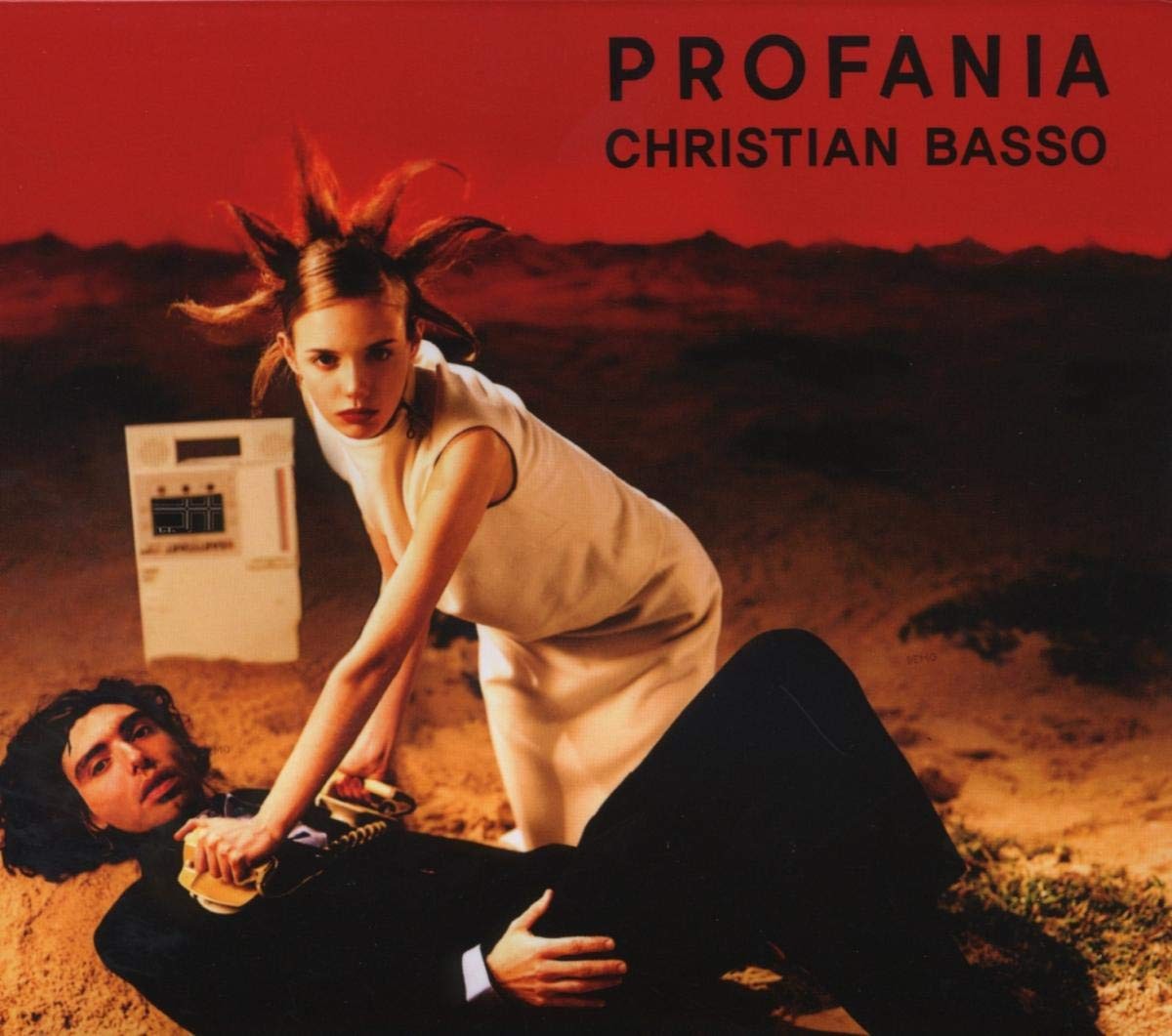 Christian Basso Profania (CD)