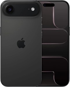 Apple iPhone Air 256GB 5G Smartphone entsperrt 6,5" A19 Pro Chip - Space Schwarz