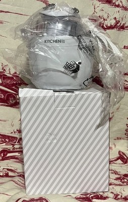 HSN Kitchen HQ Pint Ice Cream Maker.New in box!  