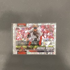 Topps 2026 Series 1 Brendan Donovan Diamante Foil #26 Cardinals Baseball Card