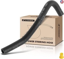 A-Premium Power Steering Return Hose Line Assembly Compatible with Honda Accord
