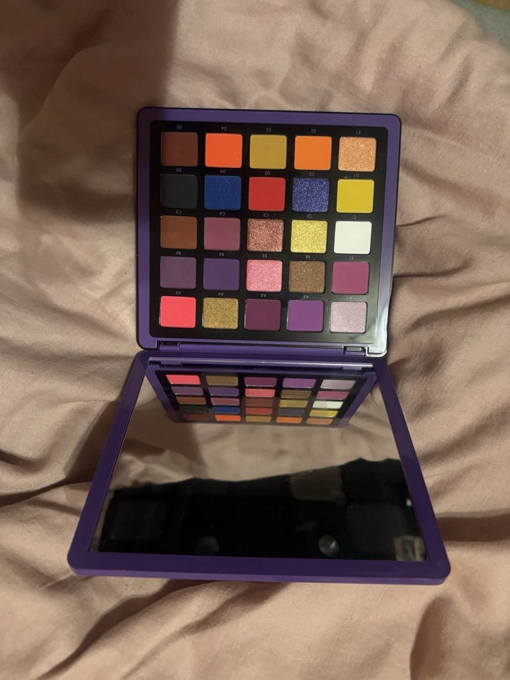 ANASTASIA BEVERLY HILLS ABH Norvina Pro Eyeshadow Palette Vol. 6 *NEU&OVP*NP 75€ - Bild 2 von 4