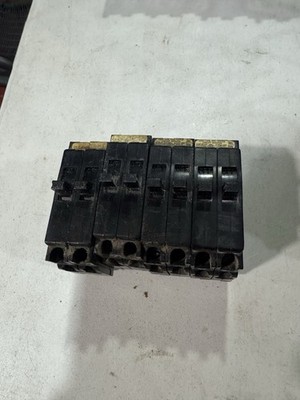 ITE QT1-2020 20 Amp 120/240V TANDEM Circuit Breaker ECS