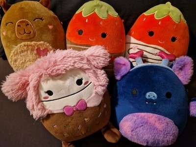 Squishmallows 20cm Valentinstag Edition 2025 8inch Original Edition Squishmallow