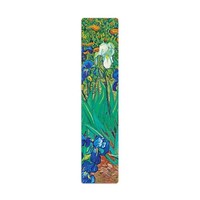 Van Gogh's Irises Bookmark | Paperblanks | Taschenbuch | Paperblanks | Englisch