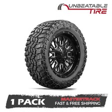 Mastertrack Badlands Mt 35x12.50r18lt 128q 12ply Mud Terrain Light Truck Tire