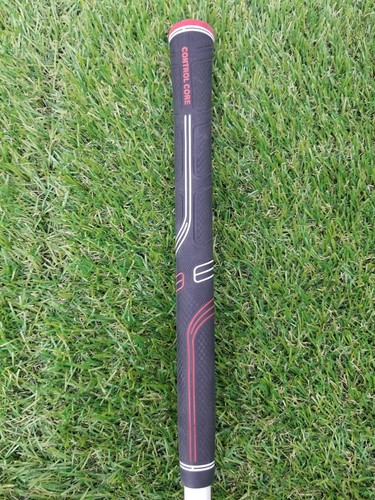 LEFTY 2024 CALLAWAY APEX UTITLITY 24 IRON 20* STIFF TOURAD ORANGE 38.5" VERYGOOD - Picture 8 of 10