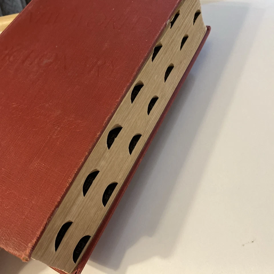 Webster's New World Dictionary: College Edition - Image 2 of 3