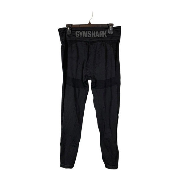 Gymshark Black Seamless Flex High Waisted Leggings XXL