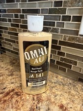 Ppg Omni Au M141 Red Pearl Original 4 Oz Bottle 82.5 Of Product Left Ppg Omni Au M141 Red Pearl Original 4 Oz Bottle 82.5 Of Product Left