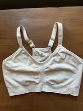 Kindred Bravely Davy Piper Diana Full Coverage Bra Pink Heather, Medium Busty