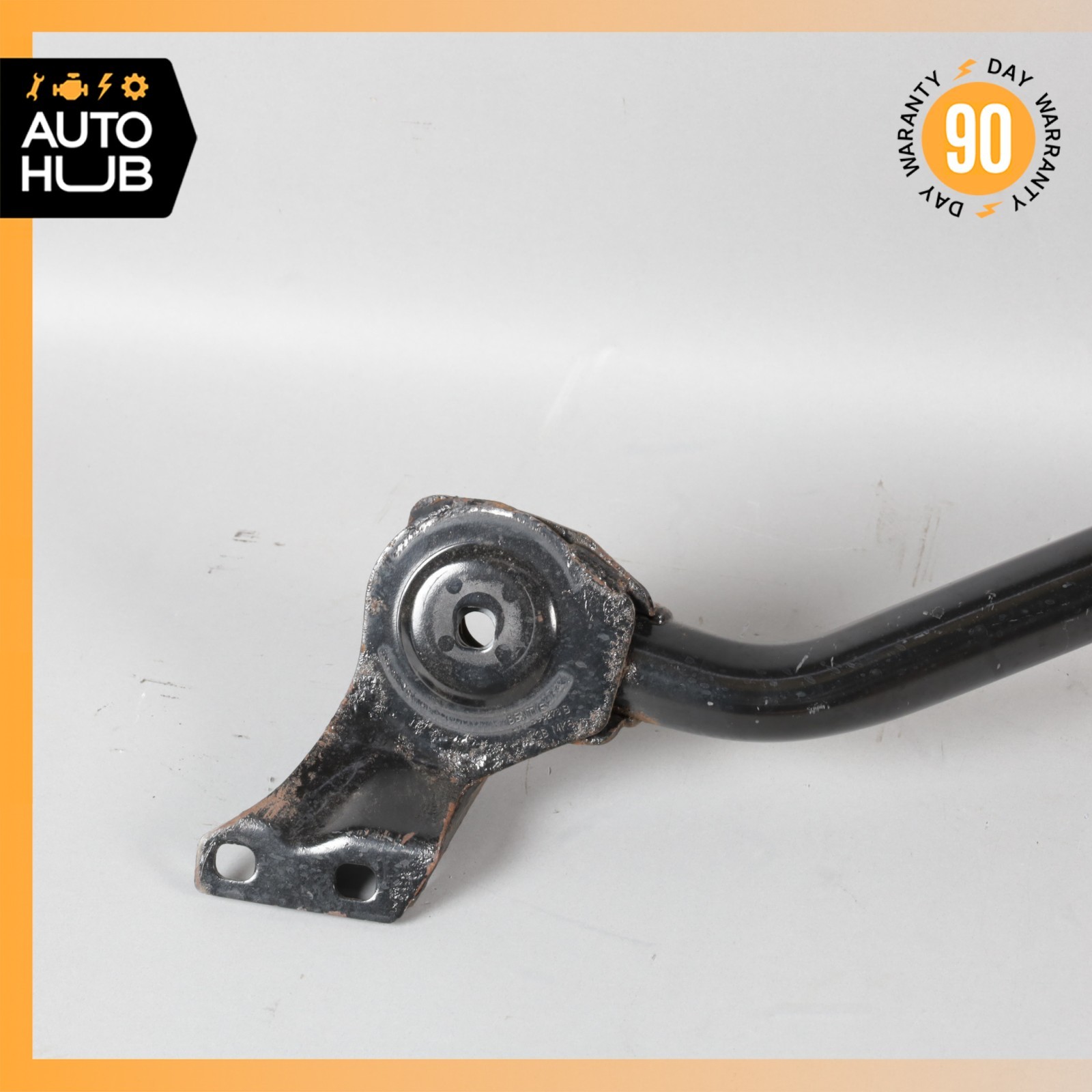 Bentley Continental GTC Convertible Rear Crossmember Cross Member Bracket OEM