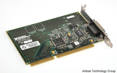 NI AT-GPIB/TNT (Plug and Play) GPIB Interface Card for ISA Bus