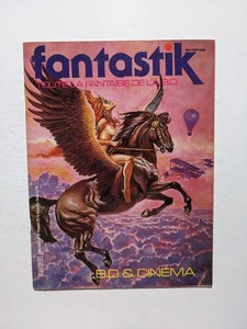 Go to product Fantastik #28 - 1985