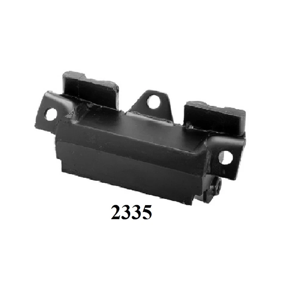 3 PCS MOTOR & TRANS MOUNT FIT 1970-1974 PONTIAC PARISIENNE 5.7L - Image 4 of 4