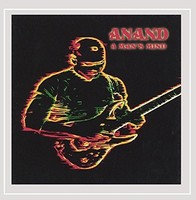 Anand - A Mans Mind - Cd - G72Z