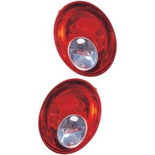Rückleuchten Heckleuchten Set links & rechts rot für VW New Beetle 9C1 1C1 1Y7