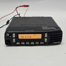 Kenwood NX800H NX-800H-K NEXEDGE UHF Mobile Radio 450-520MHz TESTED WORKING