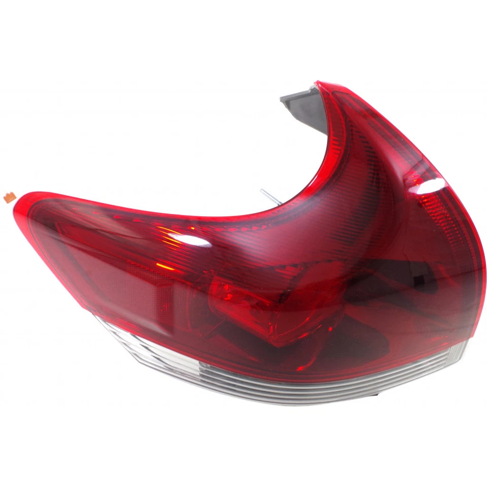 Luz trasera para Toyota Venza 2013-2016 lente de humo del lado del conductor DOT Foto 3 de 4