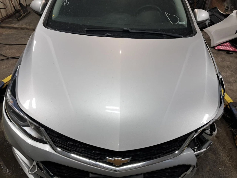 2018 Chevrolet Cruze Power Rack & Pinion Steering Gear Used 78K Miles OEM - Image 2 of 4