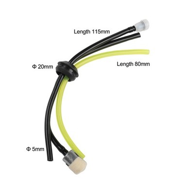 Tankdichtung für für Echo Tankdichtung Gartenmaschinen Zubehör 1Set
