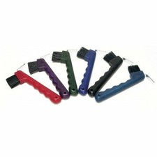 Hoof Pick with Brush