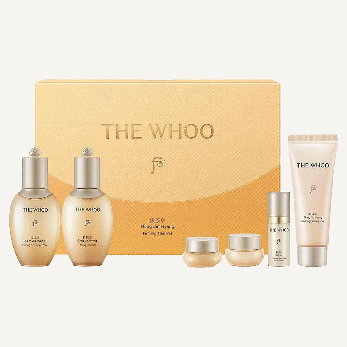 The History of Whoo All Types Skin Care Sets & Kits for sale - eBay