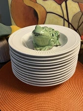 Set 4 Mikasa  Italian Countryside 9-1/4" SOUP, PASTA BOWLS EUC (3 Sets Avail)