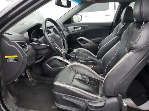 Seat Belt Front Passenger Retractor Fits 12-17 VELOSTER 882824 - Picture 9 of 14