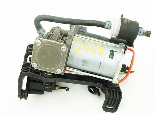 2010-2015 Jaguar XJ XJL X351 Air Ride Suspension Compressor Pump AW933B484AF OEM