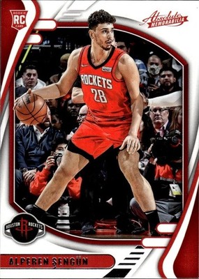 2021-22 Panini Chronicles #213 Alperen Sengun