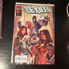 Marvel Comics New Exiles #14 2008 Claremont Seeley Single Issue Superheroes