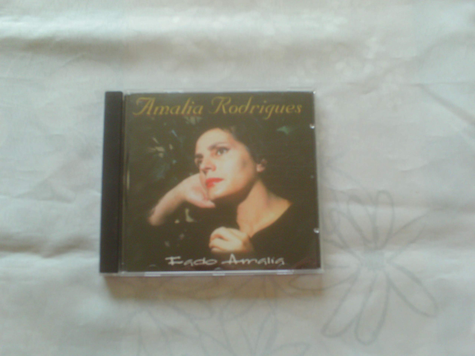 Амалия Родригес, Фаду Амалия (CD)