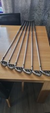 Taylormade M4 Irons 5-PW