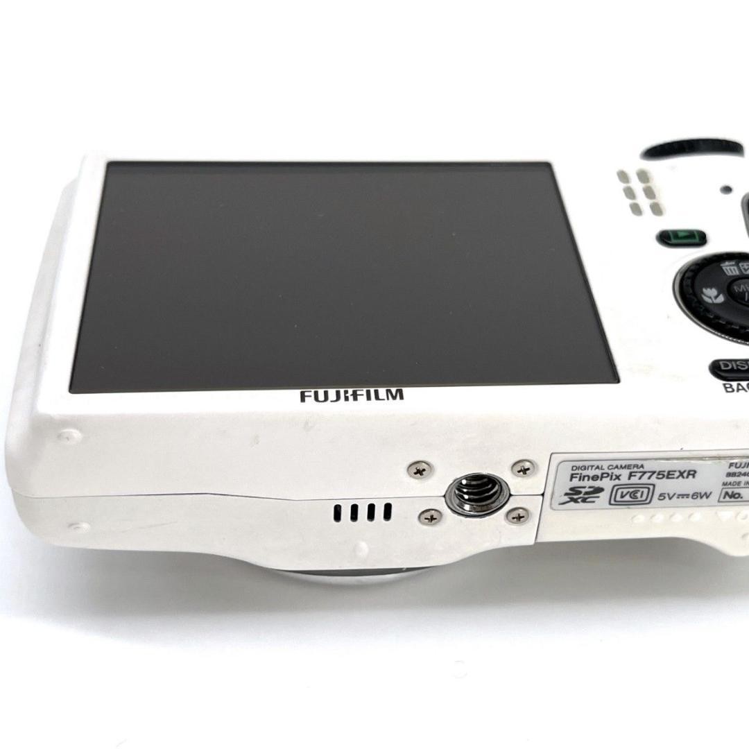 【美品】FUJIFILM FinePix F775EXR 激レア Fujifilm FinePix F775EXR Compact Camera Super Rare Used | eBay
