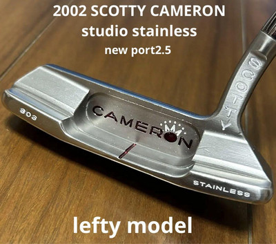 Scotty Cameron Studio Stainless Np2.5 | eBay Scotty Cameron Studio Stainless Np2.5 | eBay