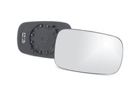 Spiegelglas Passend FüR Renault Clio BR CR 05/2005-04/2009 Rechts Beifahrerseite