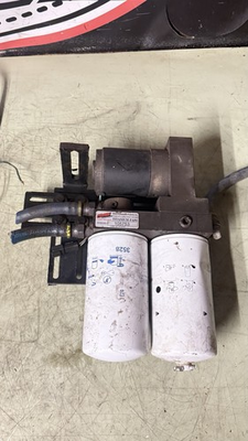 #ad FASS Titanium Fuel Lift Pump System 08 10 Powerstroke Diesel Ford 6.4L *NOTE* $400.49