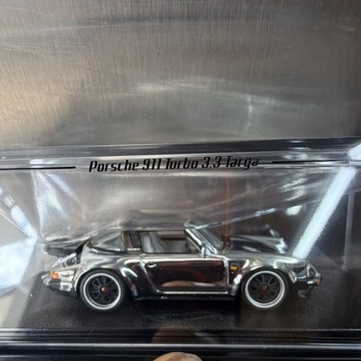 Hot Wheels Porsche 911 Turbo 3.3 Targa 1:64 RLC Chase Limited
