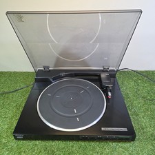 Sony PS-LX520 Linear Tracking Automatic Turntable Record Player