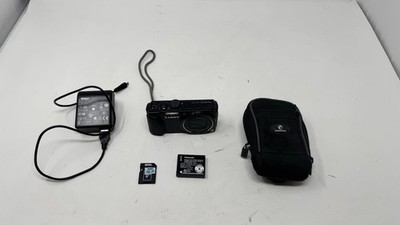 Panasonic Lumix DMC-ZS30 18MP Digital Camera AVCHD 20x Zoom W