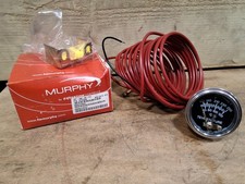FW Murphy 20T-250-20-1/2 temperature switchga...