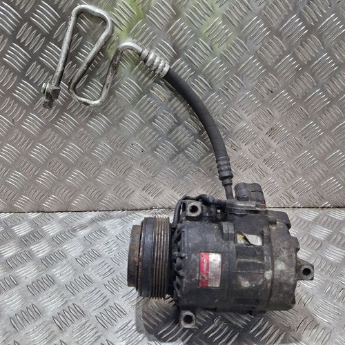 BMW 5 E39 1996 Klimakompressor Pumpe 8362414 Benzin 142kW ARV13459