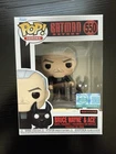 Funko Pop! Heroes Batman Beyond #550 Bruce Wayne & Ace Limited Edition 9500pcs