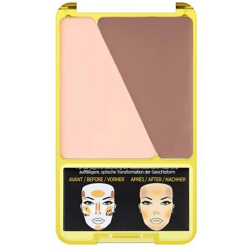 L'Oreal Infallible Sculpt Contouring Palette - 01 Light Medium - Bild 2 von 2