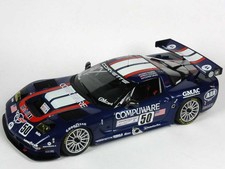 AutoArt Racing Division 2003 Chevrolet Corvette C5-R 24HRS Lemans 1/18 Diecast