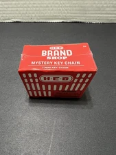 SEALED H-E-B Brand Shop Mystery Box Keychain - 1 Mini Keychain