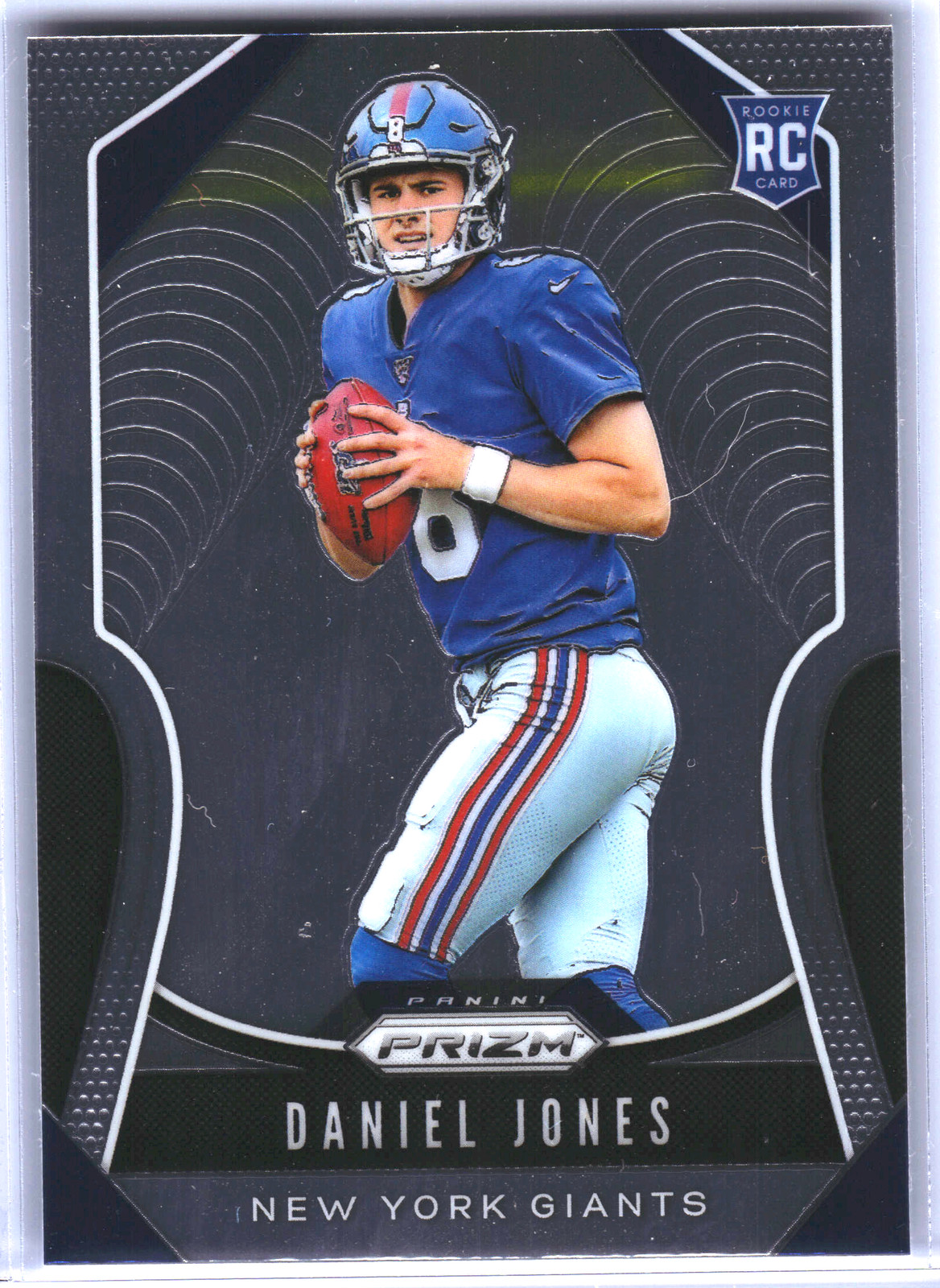 2019 Panini Prizm Daniel Jones #302 RC