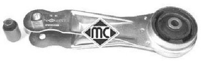 Motorlager Metalcaucho 04222 für RENAULT KANGOO KC0 JA0 SCÉNIC FC0 1 16V 4x4 dCi
